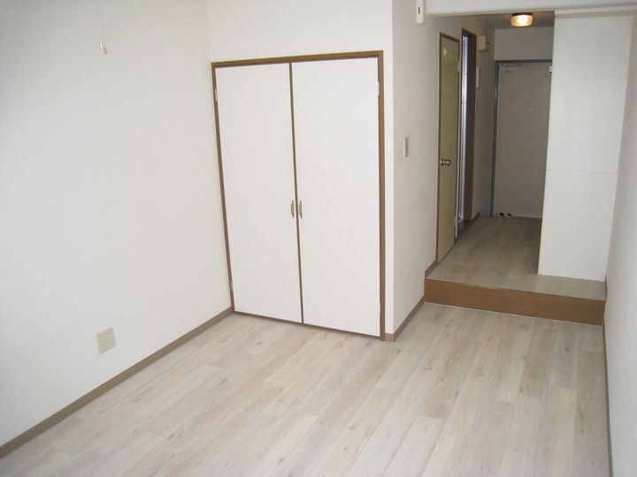 マンションときわの内装
