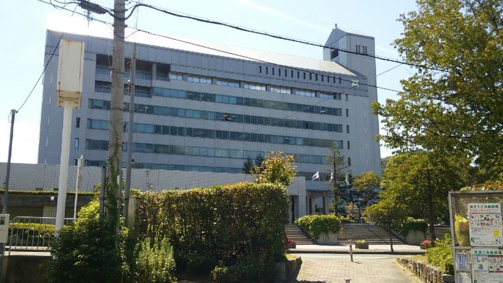マンションときわの周辺