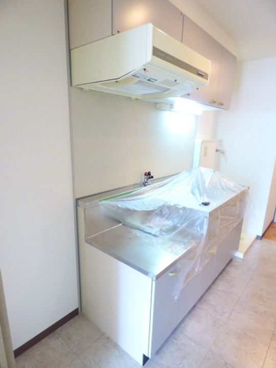 レジデンス妙法寺のキッチン