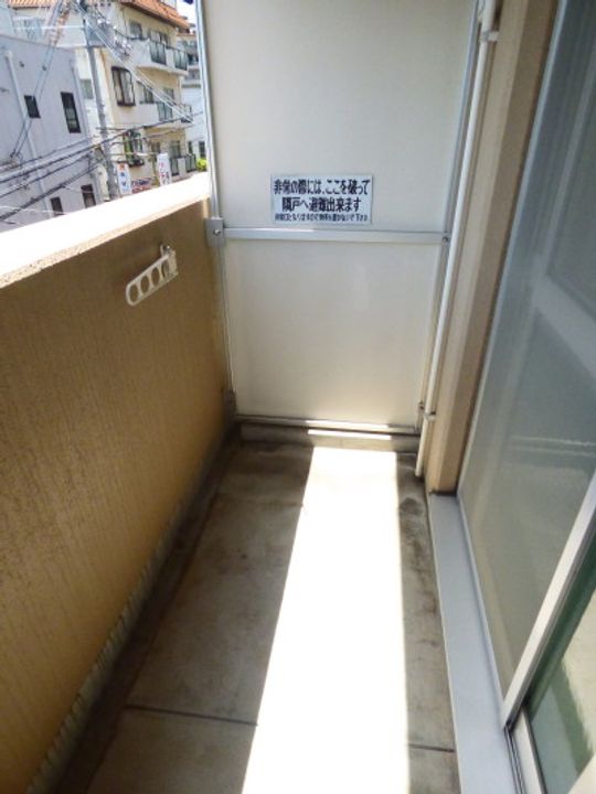 レジデンス妙法寺の内装