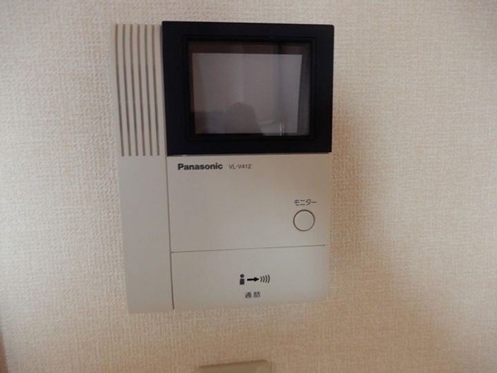 セジュール西代IIの内装