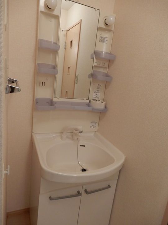 セジュール西代IIの内装