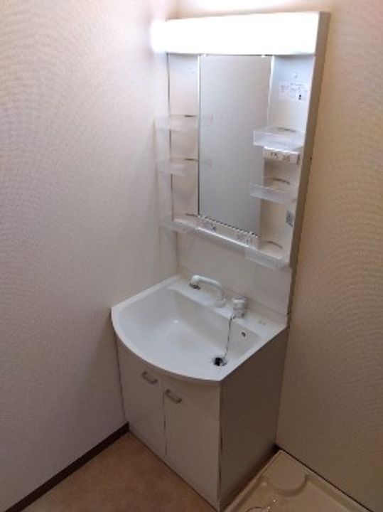 クレアージュ小中野Bの内装