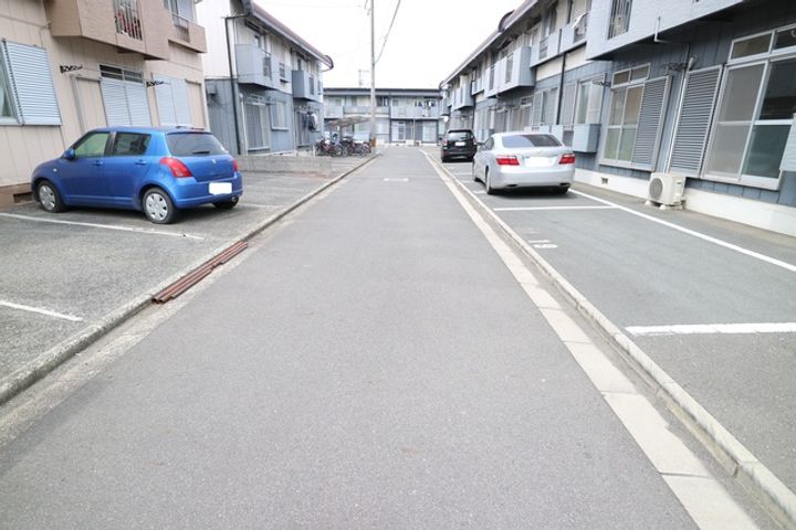 岡山県倉敷市吉岡(アパート)の賃貸物件の地図