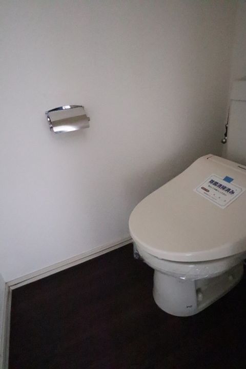 岡山県倉敷市吉岡(アパート)の賃貸物件の内装