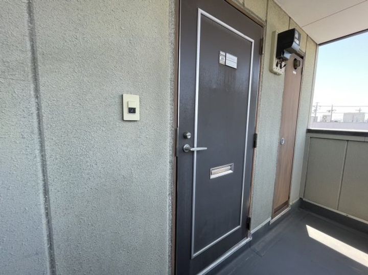 Uマンション阿倉川の地図