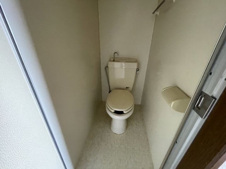 Uマンション阿倉川の内装