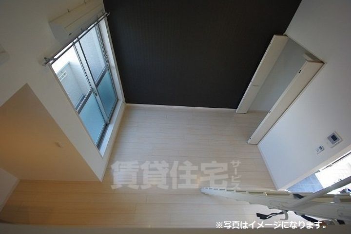 Felicita熱田(フェリチタアツタ)の居間