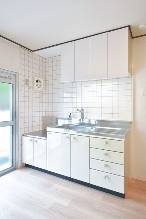 UR釈尊寺第二のキッチン