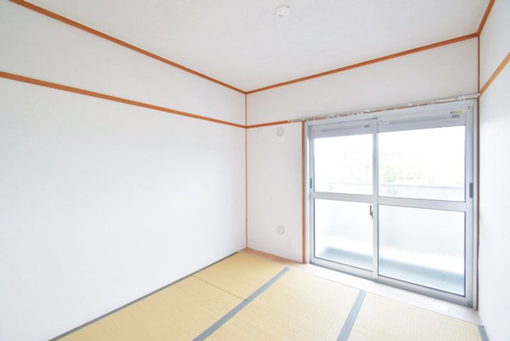 UR釈尊寺第二の内装