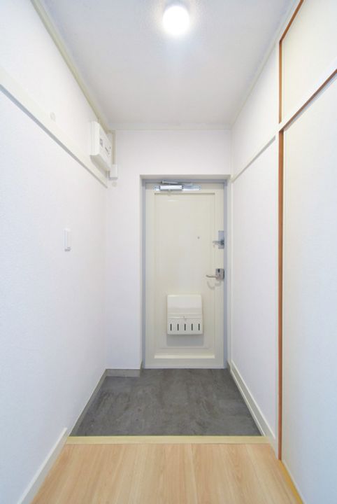 UR釈尊寺第二の玄関