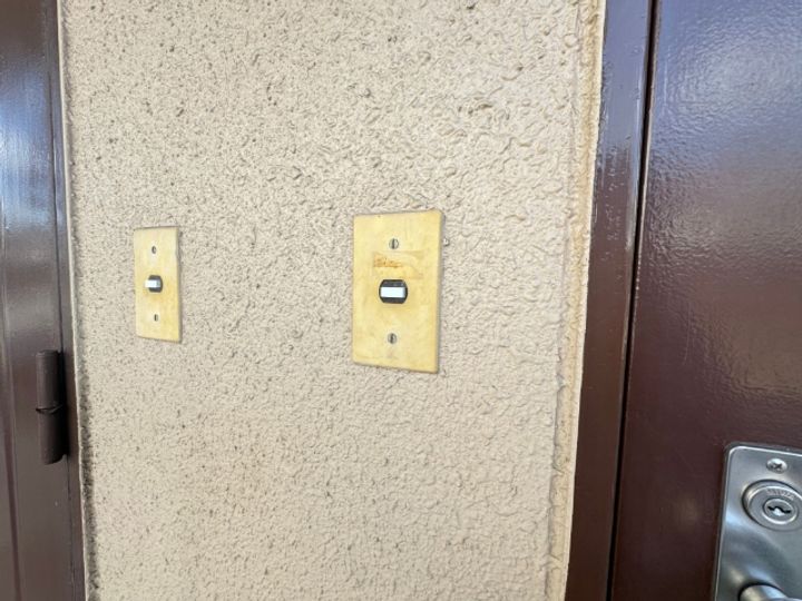 富士ハイムの内装