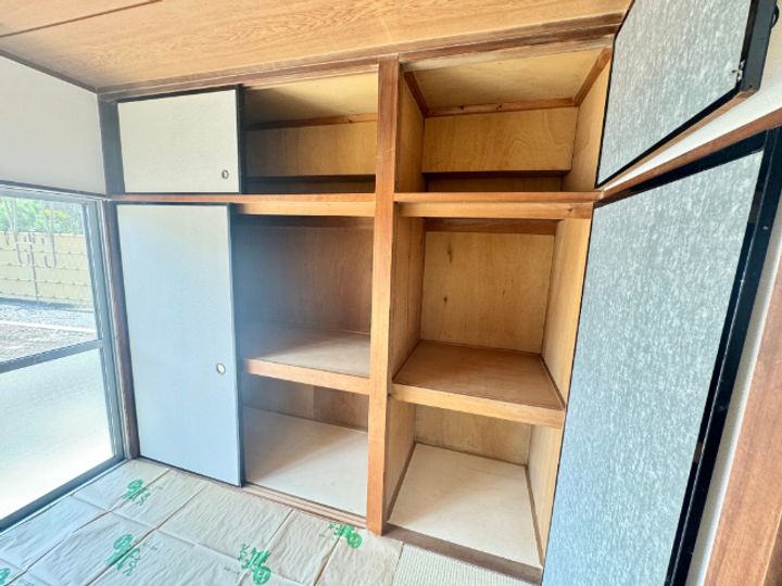 富士ハイムの内装