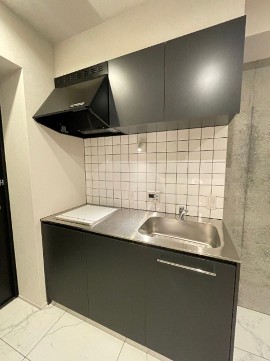 シャインコート苦竹のキッチン