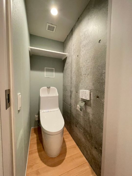 シャインコート苦竹の内装