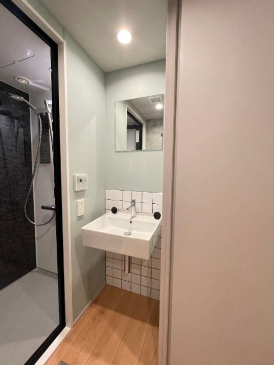 シャインコート苦竹の内装