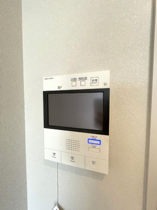 シャインコート苦竹の内装