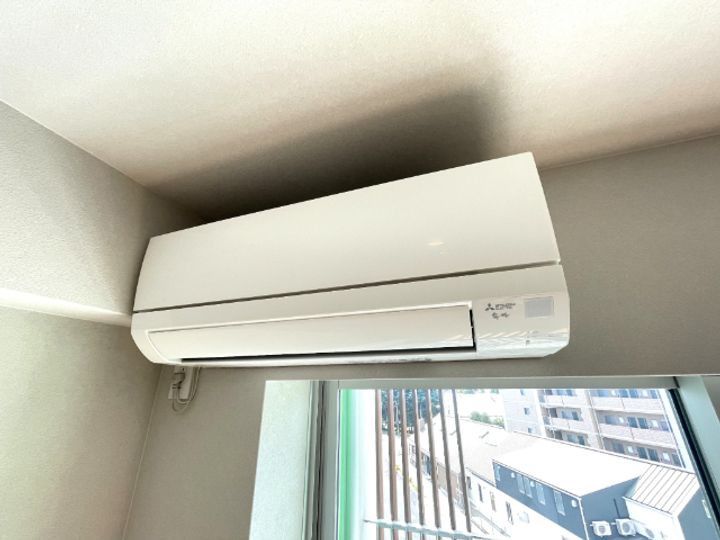 シャインコート苦竹の内装