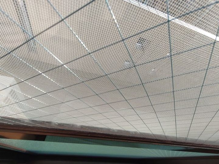 グリーンハイツ札元の内装