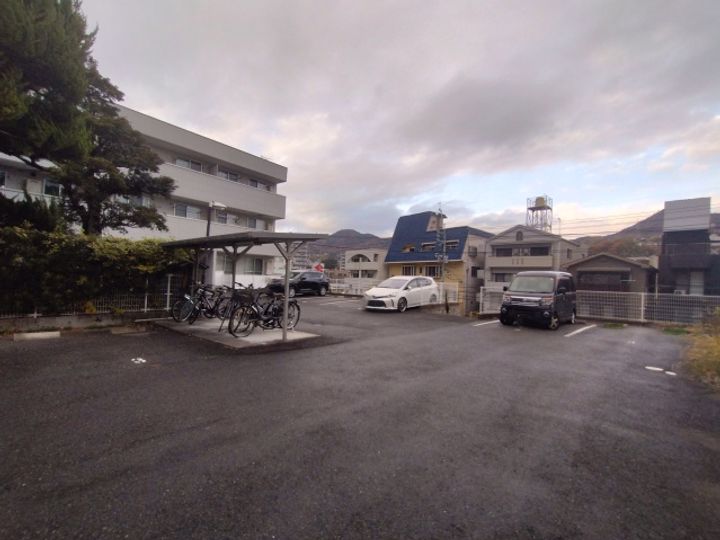 広島県広島市安佐南区相田1(マンション)の賃貸物件の地図