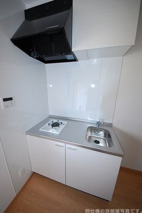 Loft ZEN Aのキッチン