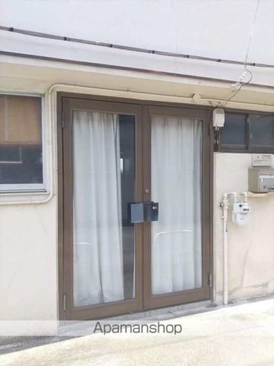 和歌山県和歌山市今福2(アパート)の賃貸物件の地図