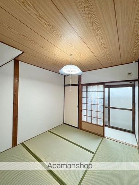 和歌山県和歌山市今福2(アパート)の賃貸物件の内装