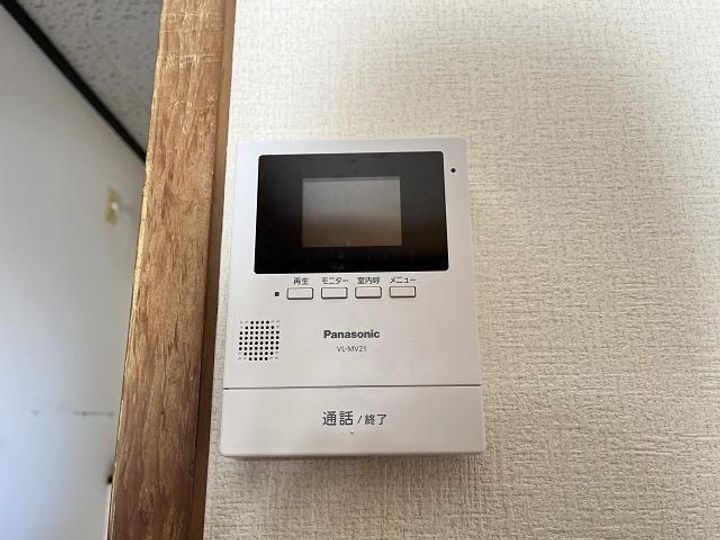 富士コーポの内装