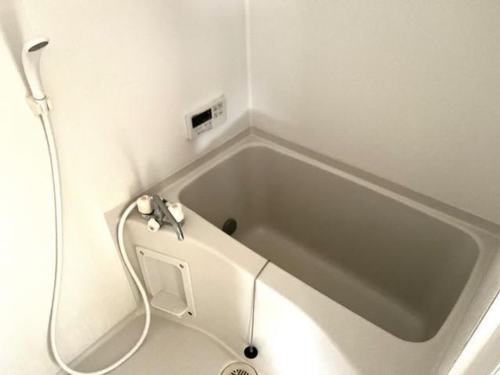 富士コーポの風呂