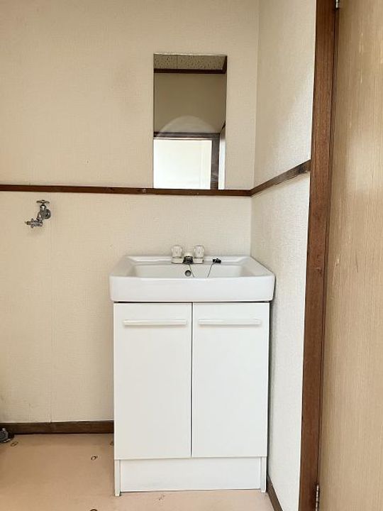 富士コーポの内装