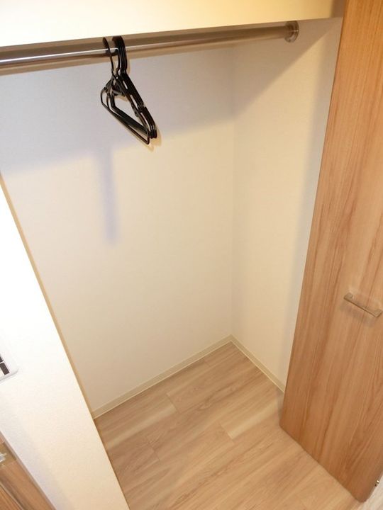 プレサンス広島中央の内装