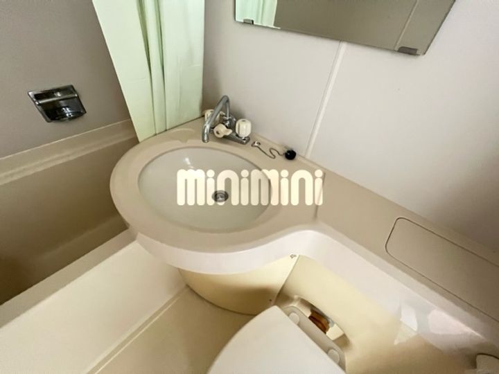 パーシモンハイツの内装