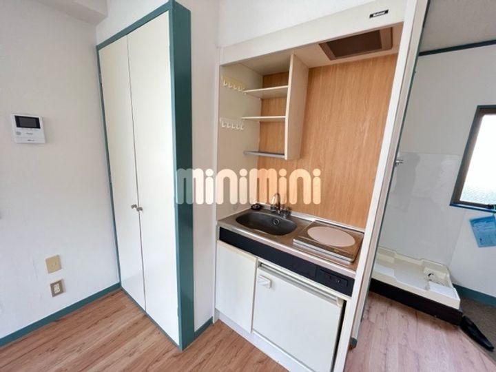 パーシモンハイツのキッチン