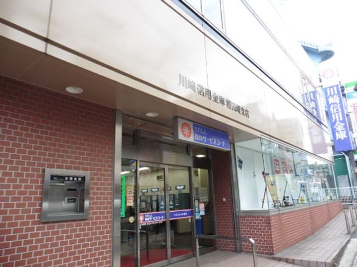 パーシモンハイツの周辺