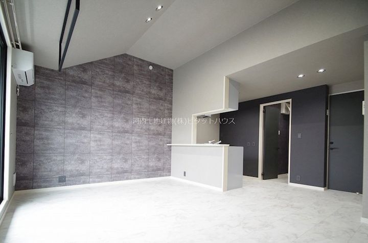 ミッレミリアの居間