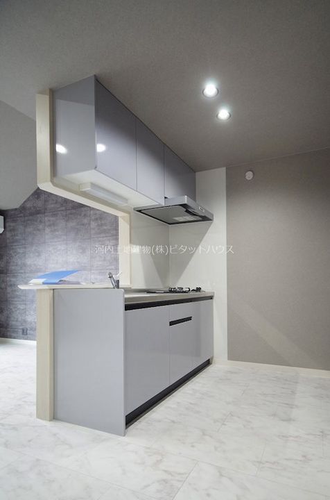 ミッレミリアのキッチン