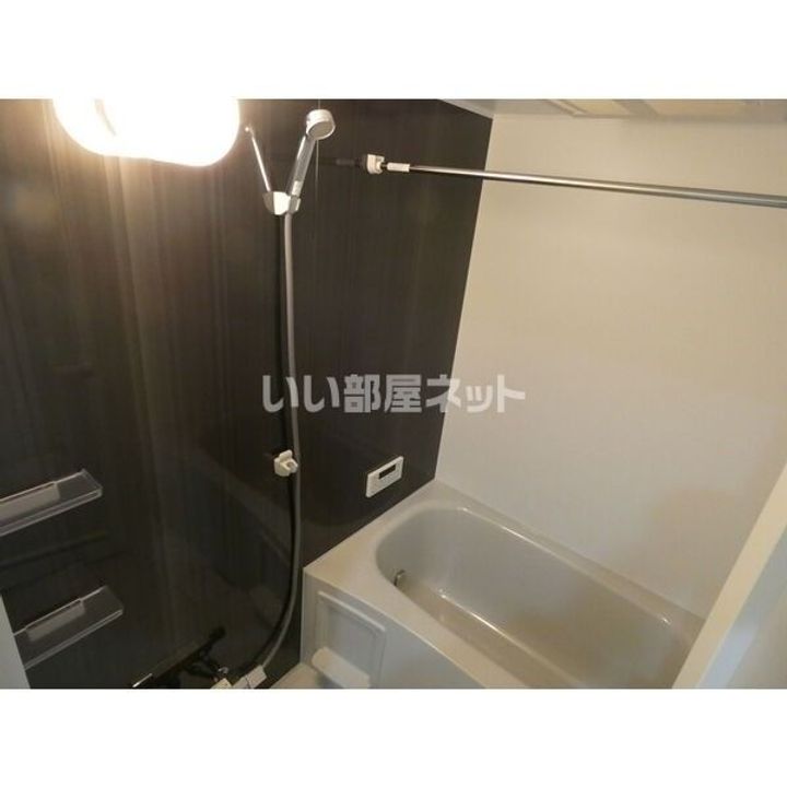 栃木県宇都宮市東宿郷3(マンション)の賃貸物件の風呂