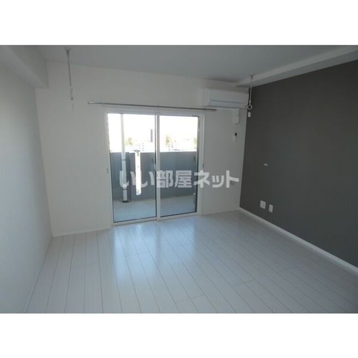 栃木県宇都宮市東宿郷3(マンション)の賃貸物件の内装