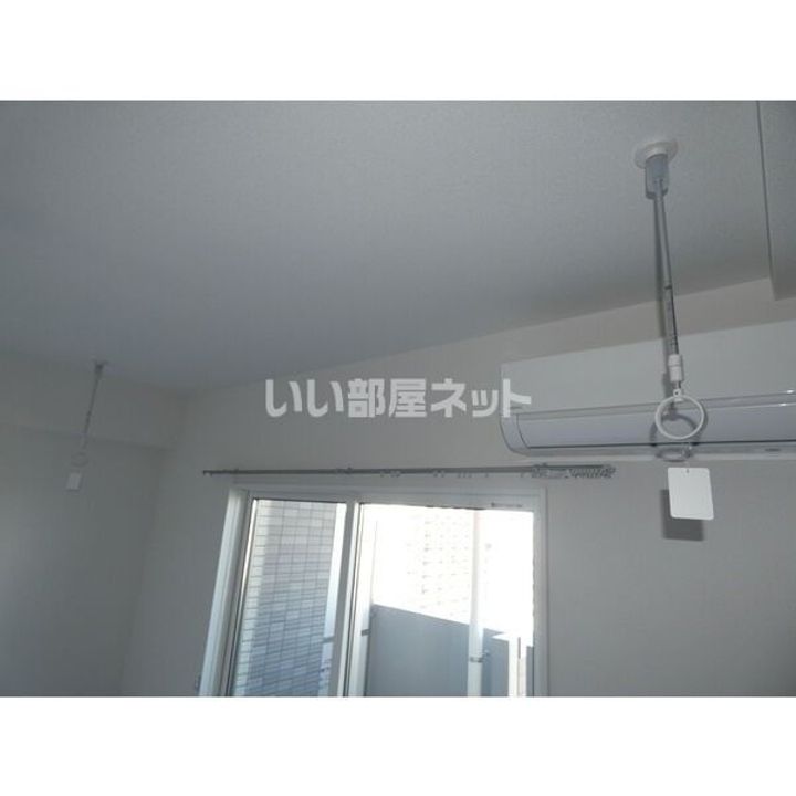 栃木県宇都宮市東宿郷3(マンション)の賃貸物件の内装