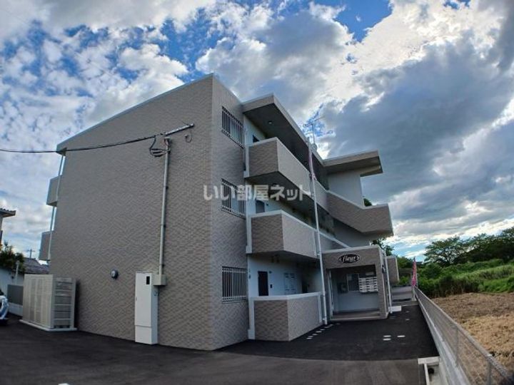 フルールの外観