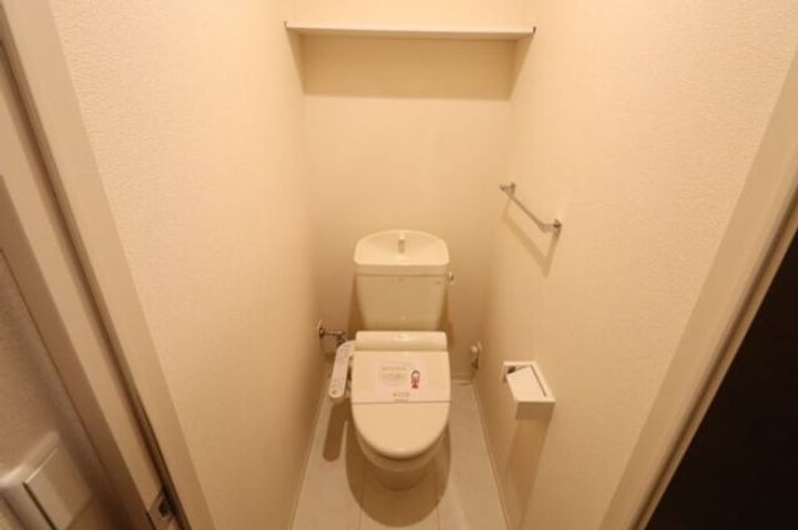 茨城県つくば市学園の森1(アパート)の賃貸物件の内装