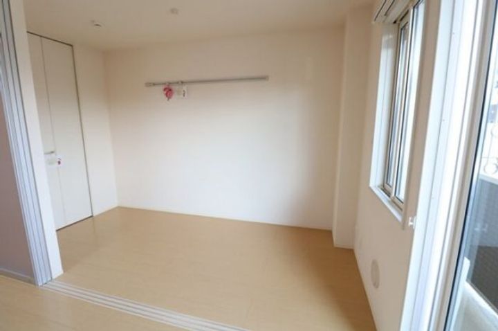 茨城県つくば市学園の森1(アパート)の賃貸物件の内装