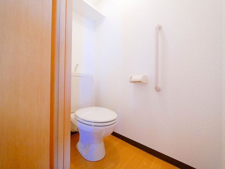 カントリースクエアの内装