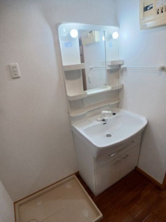 岡山県浅口郡里庄町大字里見(アパート)の賃貸物件の内装