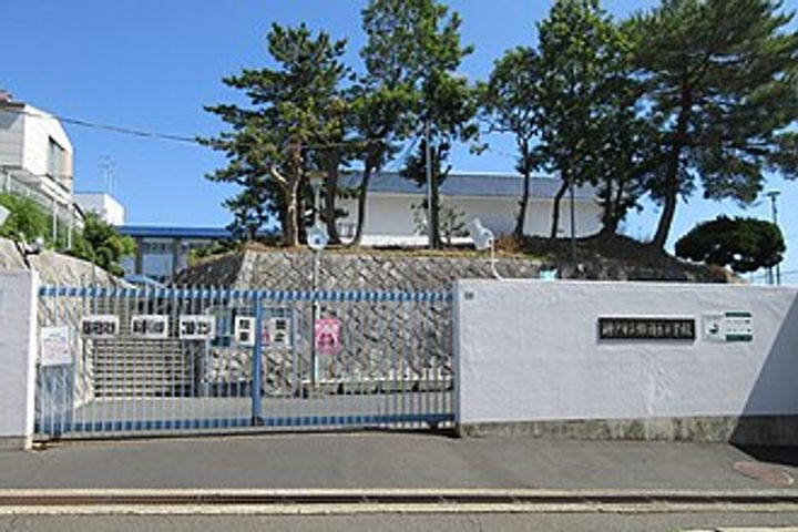 兵庫県神戸市北区鈴蘭台西町1(マンション)の賃貸物件の周辺