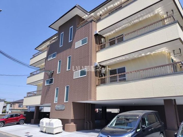 京都府舞鶴市倉梯町(アパート)の賃貸物件の外観