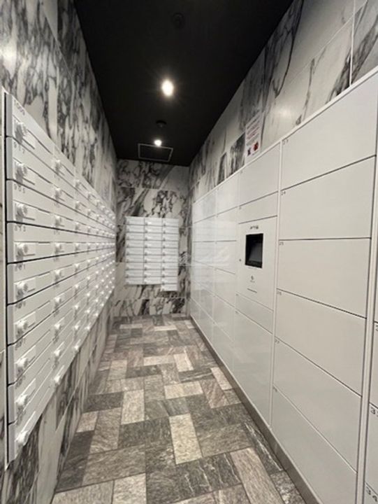 ジェノヴィア西横浜 GENOVIA西横浜の地図