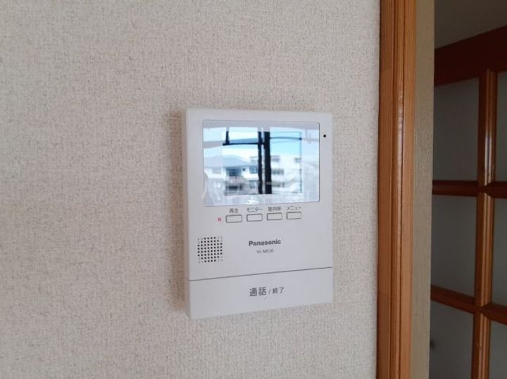 メゾンハシモトの内装