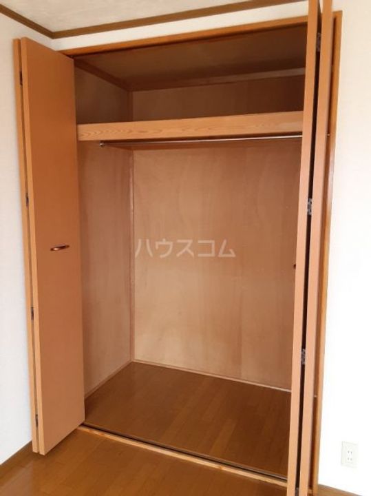 メゾンハシモトの内装