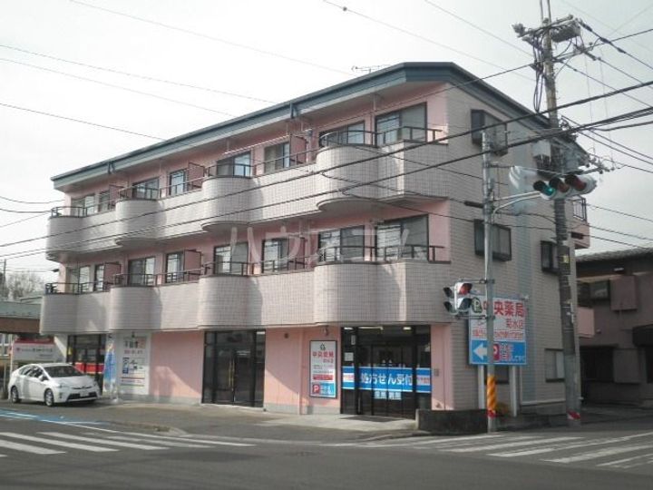 メゾンハシモトの外観